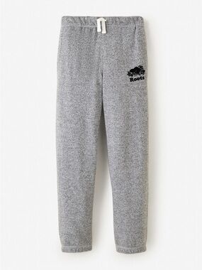 Roots Kids Salt & Pepper Original Sweatpants Unisex Size 14